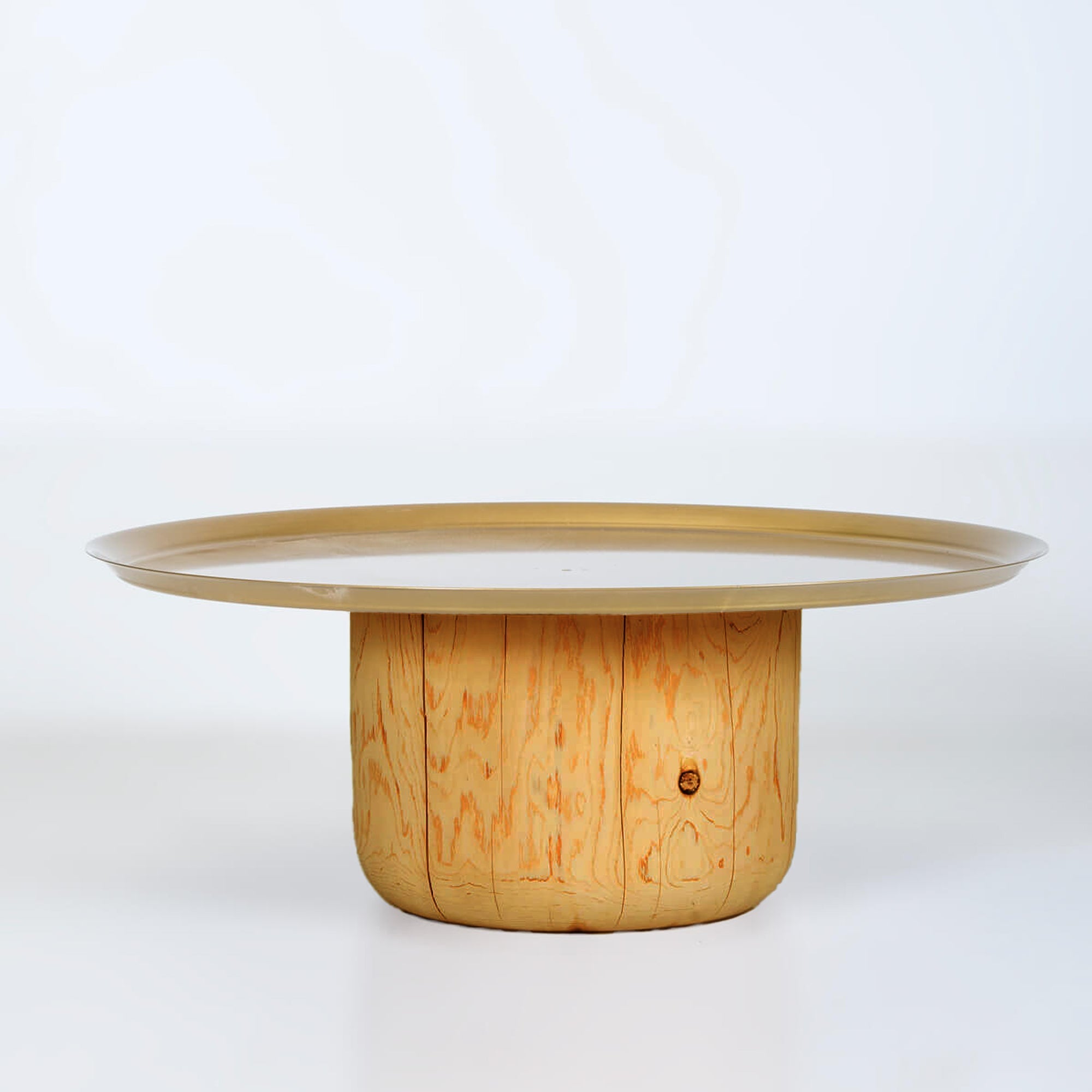 Sofra Gold Orta Sehpa