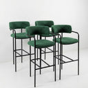 Soho Bar Sandalyesi 4'lü Set