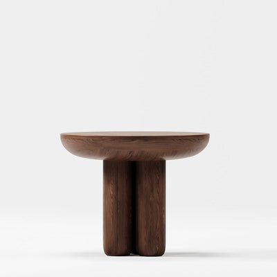 Solace El Yapımı Masif Ahşap Orta Sehpa