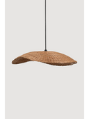 Soleil Rattan Avize