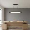 Solid Sarkıt Led Avize 120 Cm
