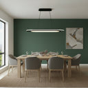 Solid Sarkıt Led Avize 120 Cm