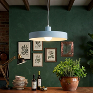 Solis Dekoratif Tavan Aydınlatması-Avize-5lamp Design-Bordo-NowShopFun