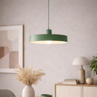 Solis Dekoratif Tavan Aydınlatması-Avize-5lamp Design-Bordo-NowShopFun