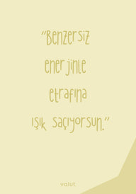 Solun Dekoratif Yastık