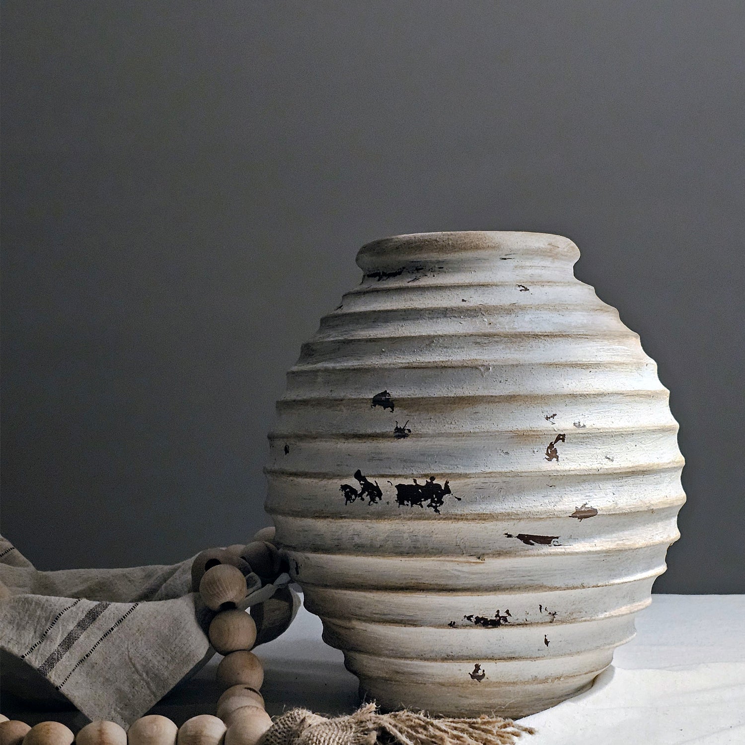 Sonbahar Küp Vazo No6