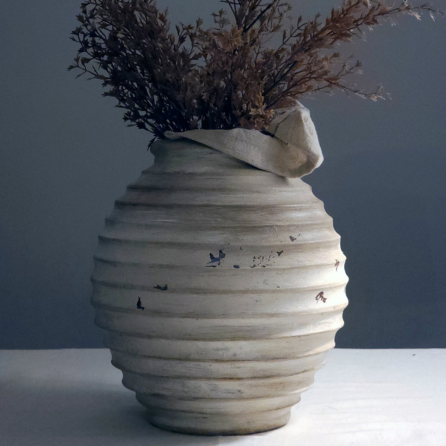 Sonbahar Küp Vazo No6