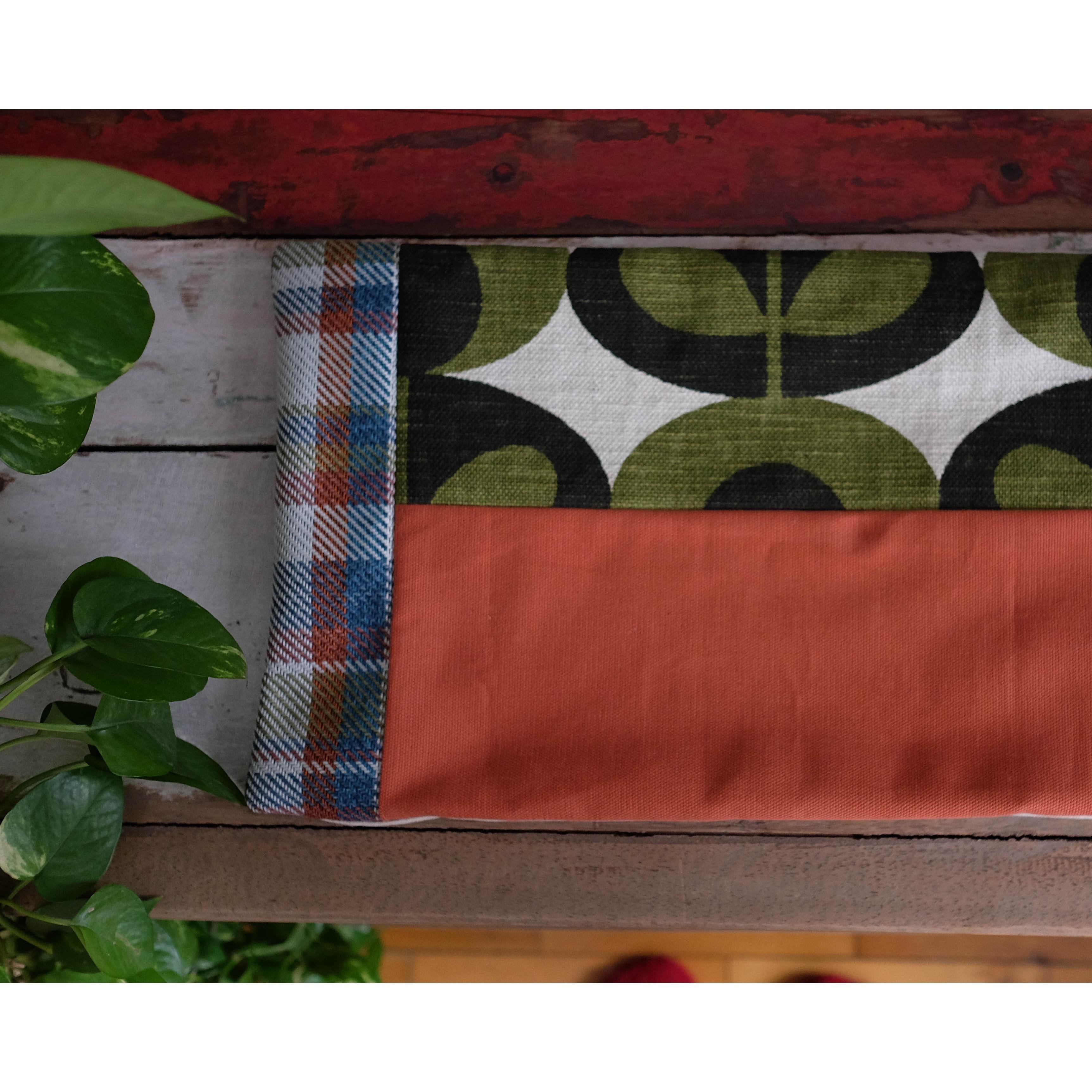 Sonbahar Renkleri Özel Tasarımlı Yastık Kılıfı