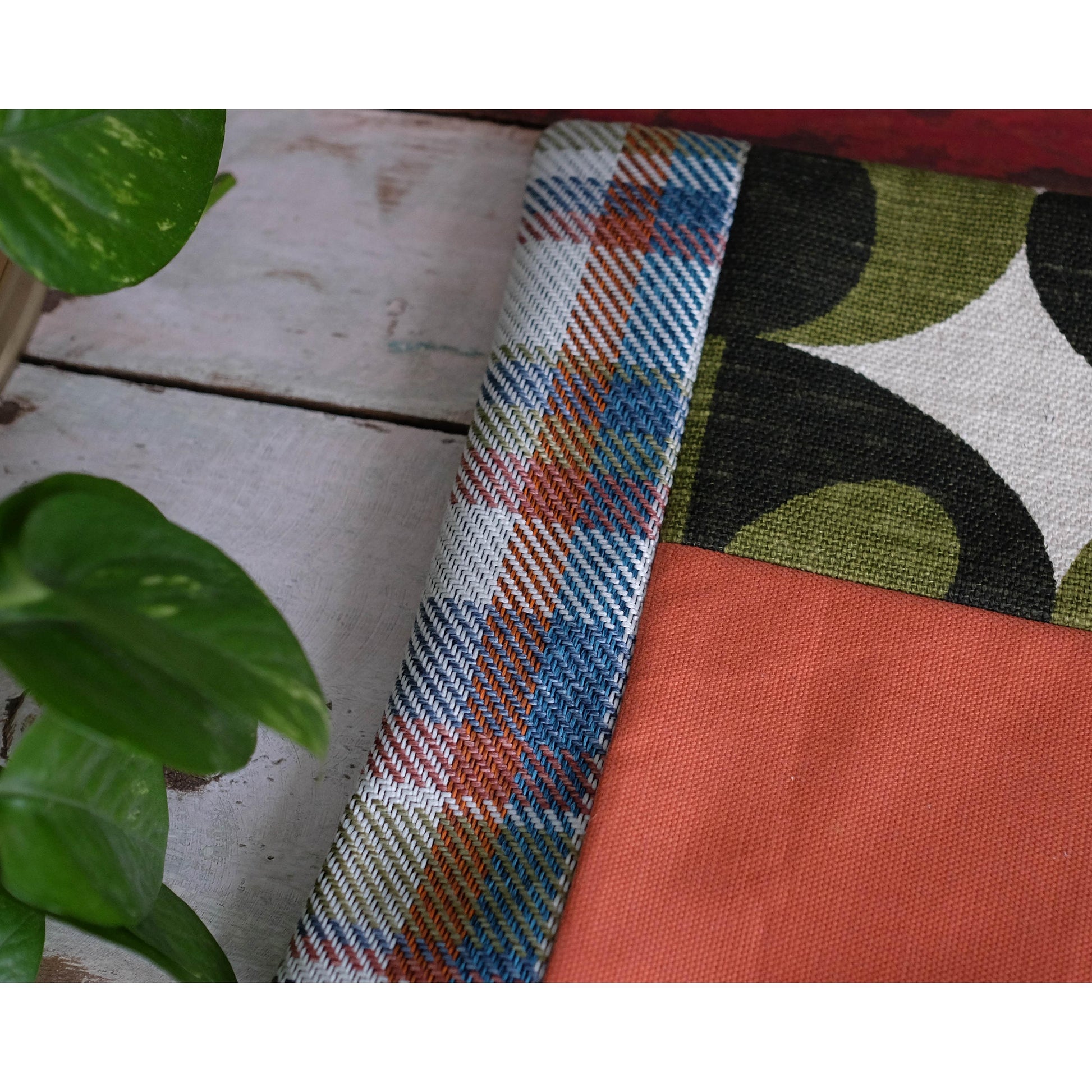 Sonbahar Renkleri Özel Tasarımlı Yastık Kılıfı