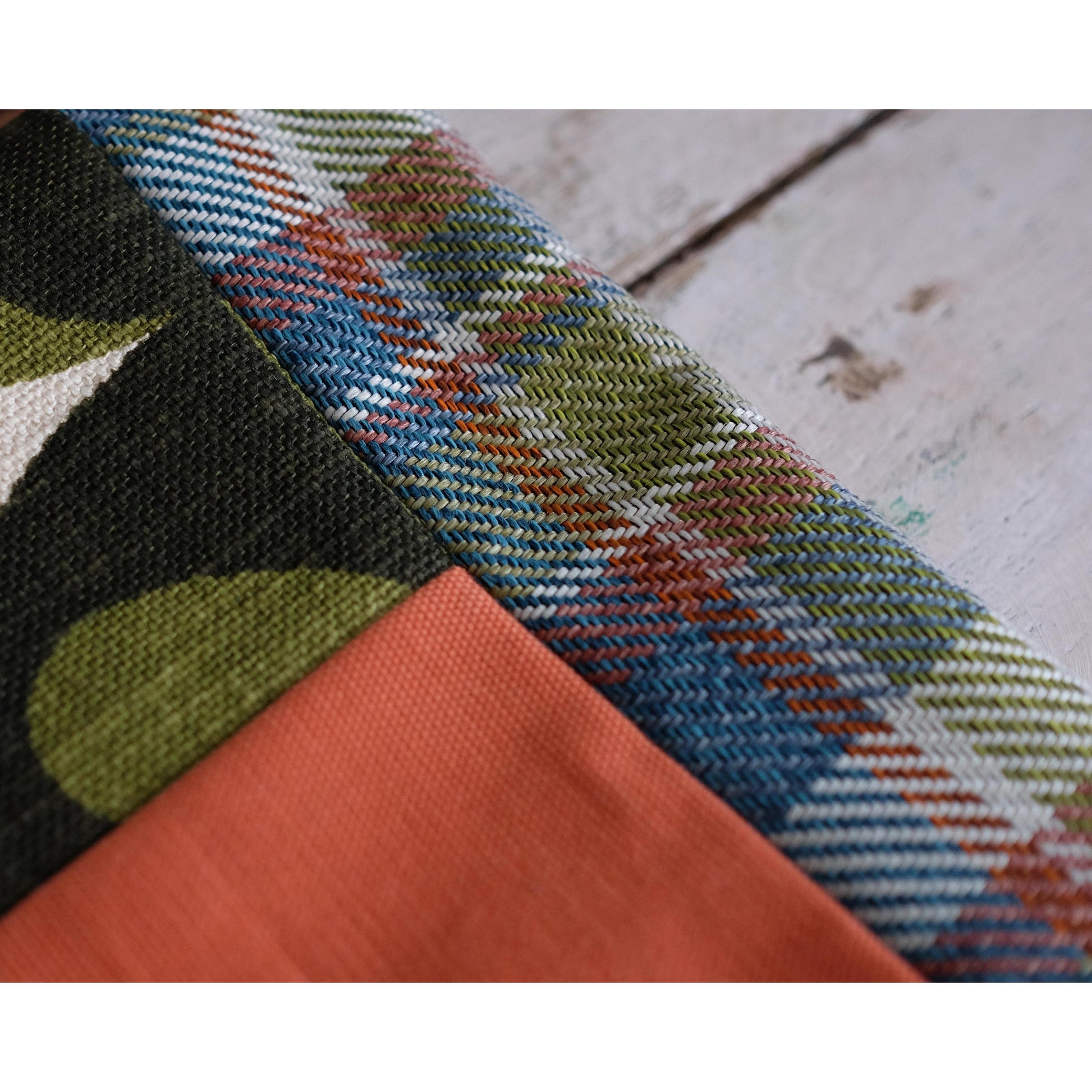 Sonbahar Renkleri Özel Tasarımlı Yastık Kılıfı