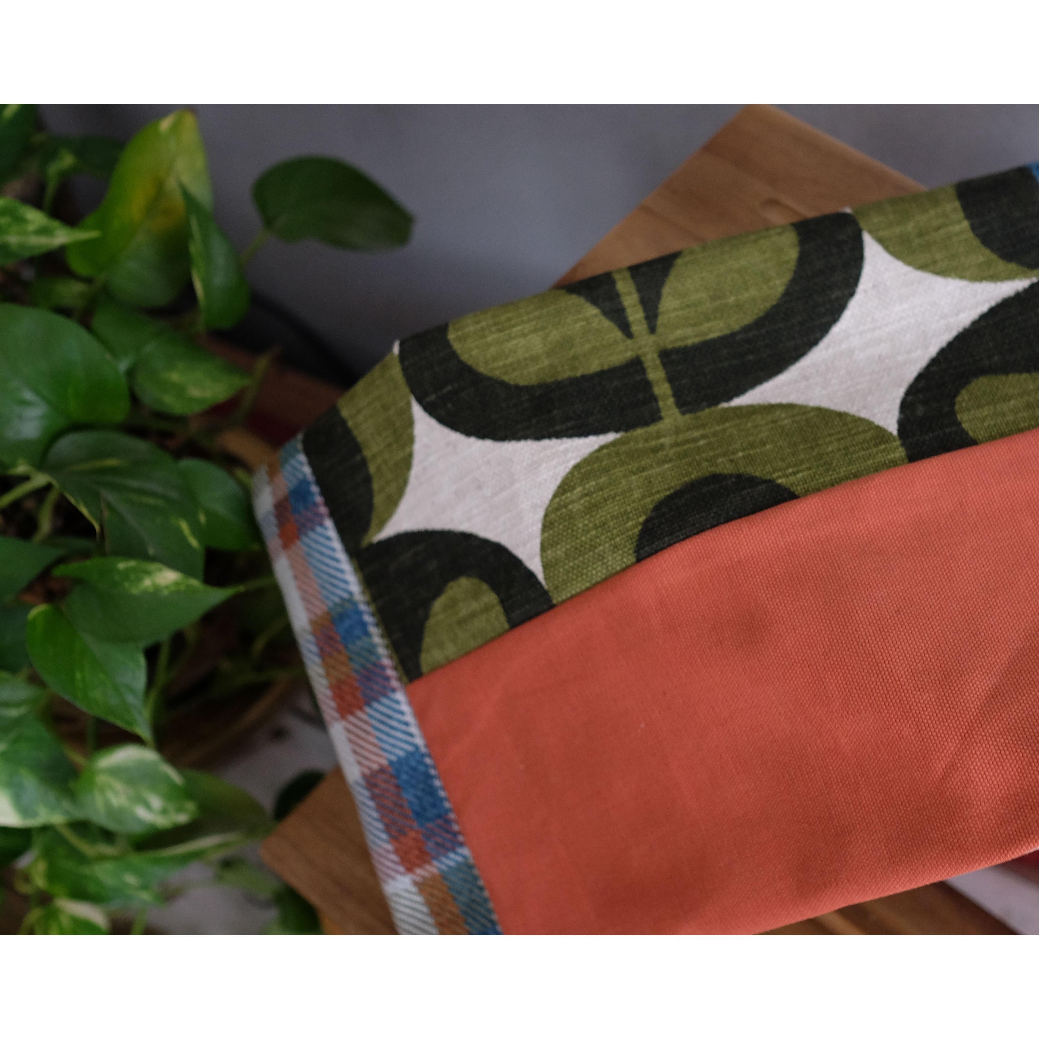 Sonbahar Renkleri Özel Tasarımlı Yastık Kılıfı