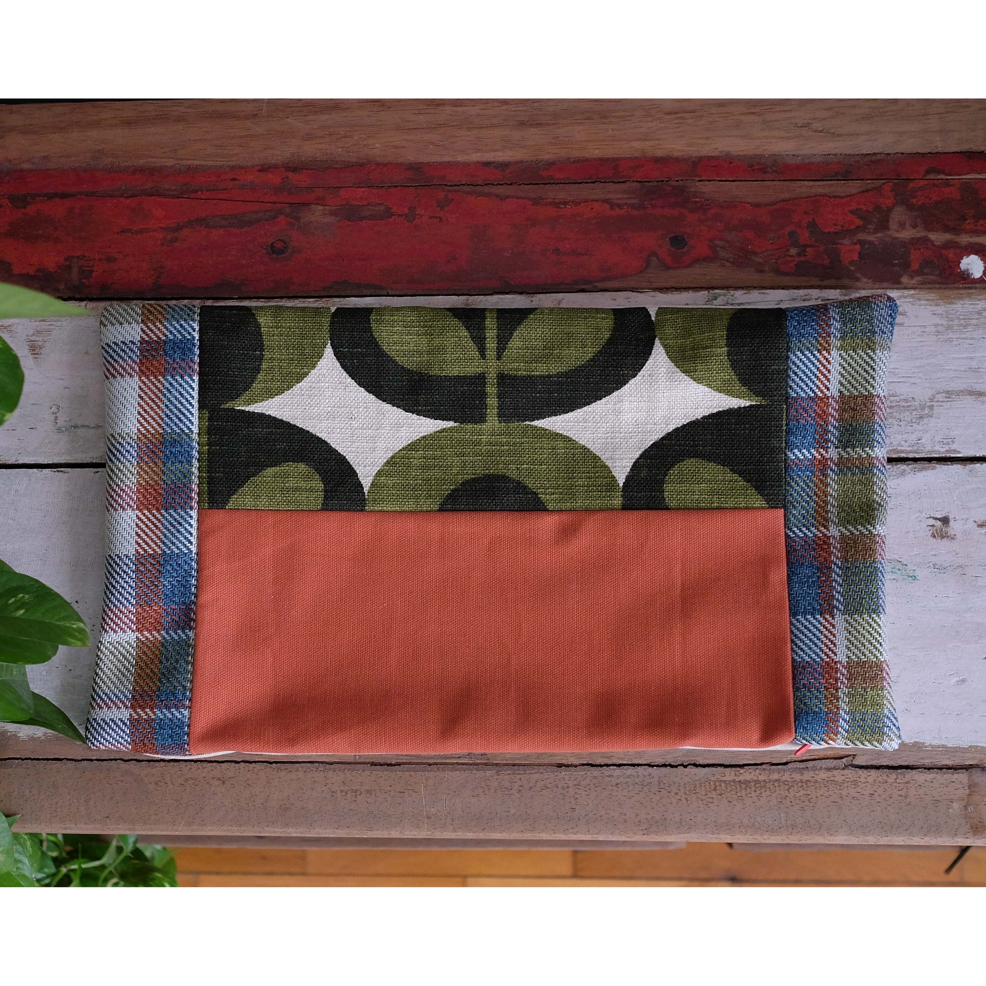 Sonbahar Renkleri Özel Tasarımlı Yastık Kılıfı