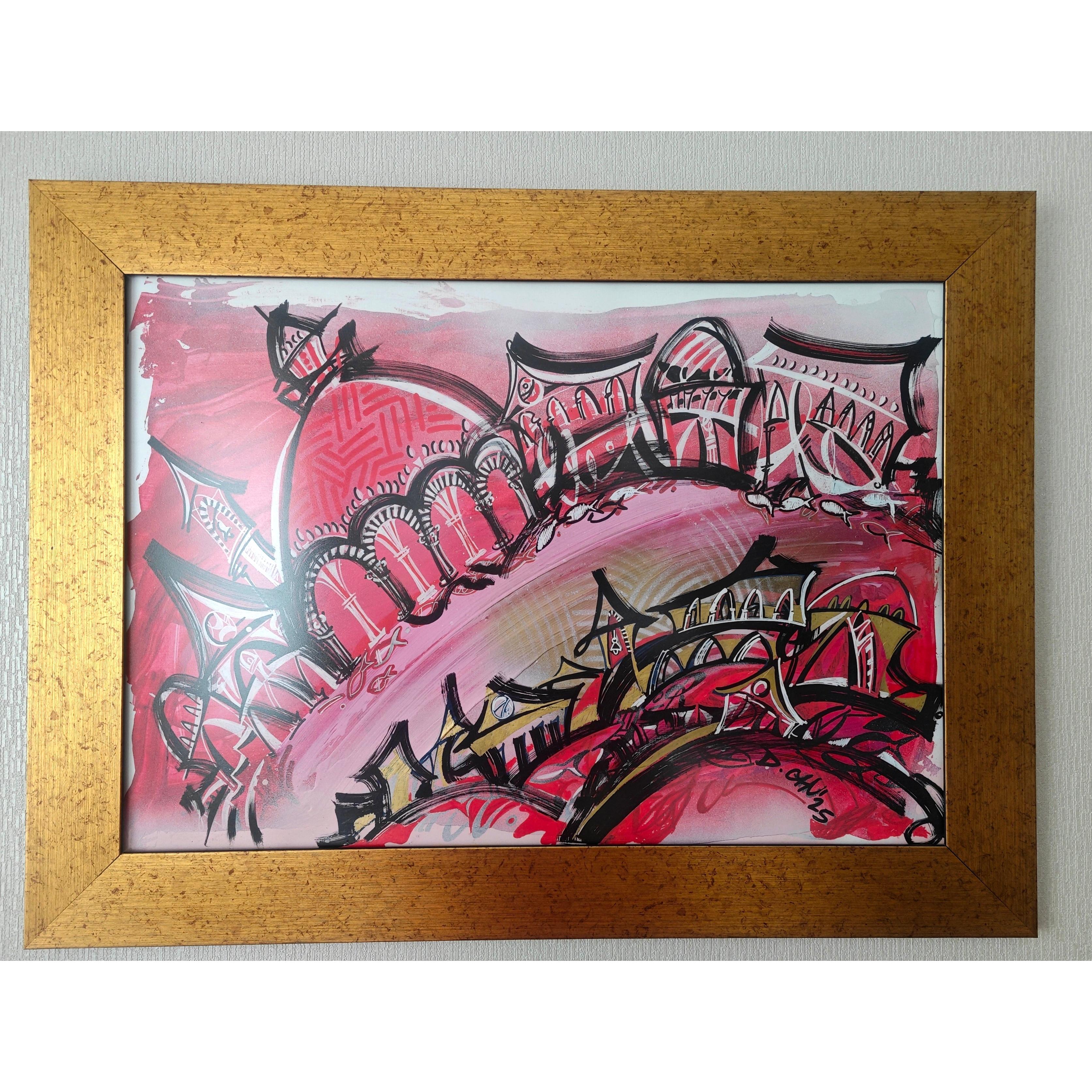 “Soyut İstanbul ” Tablo