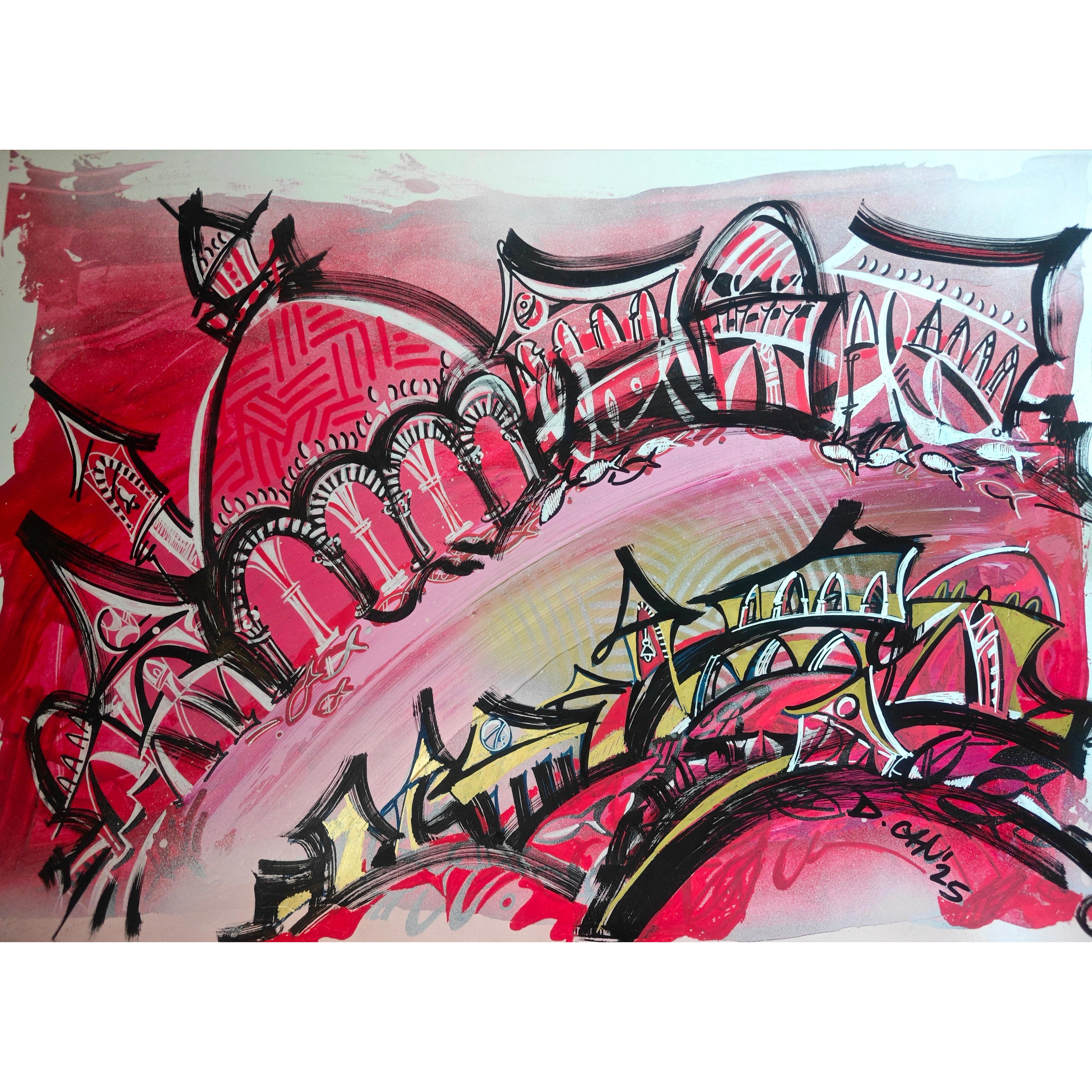 “Soyut İstanbul ” Tablo