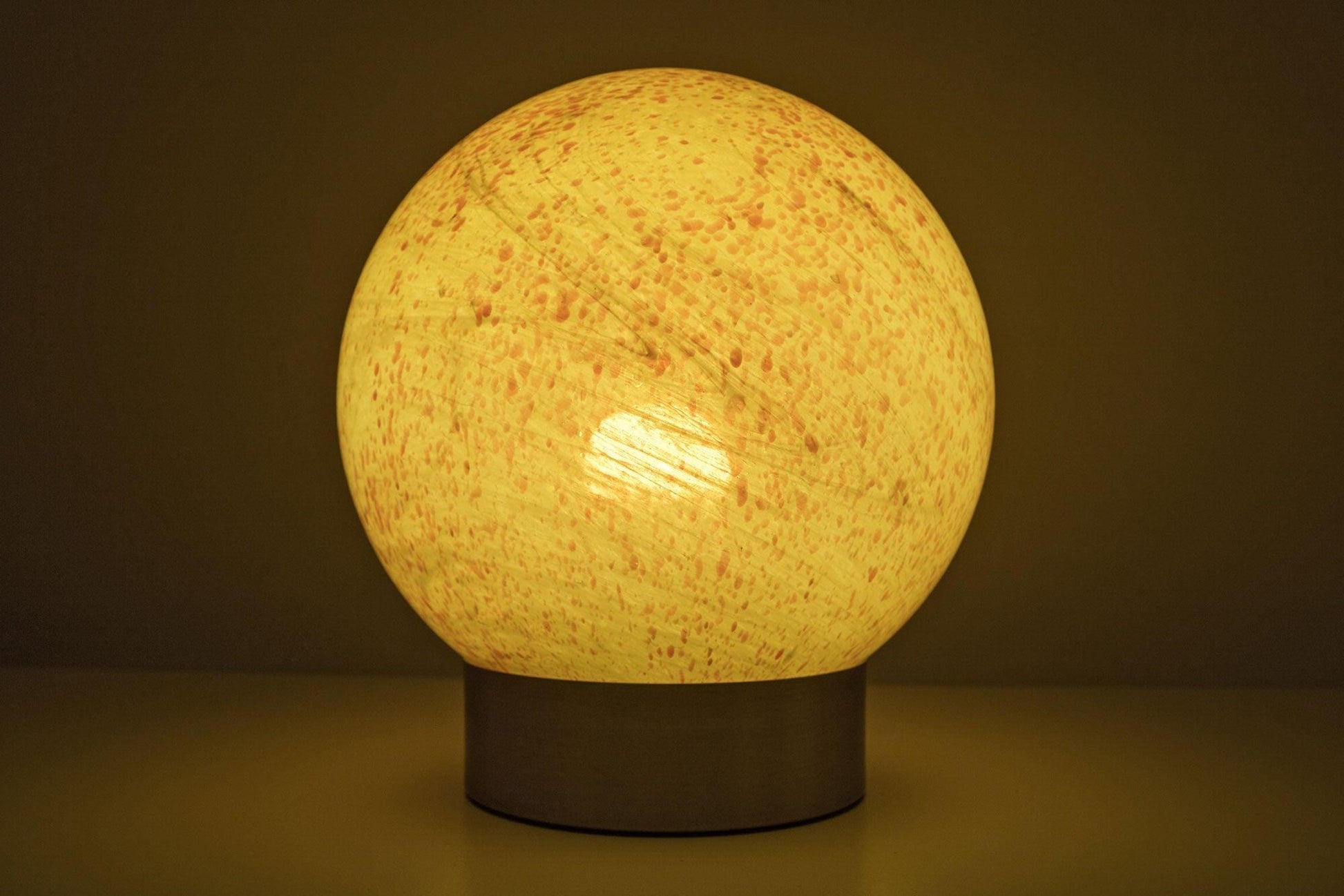 Space Güneş Masaüstü Aydınlatma