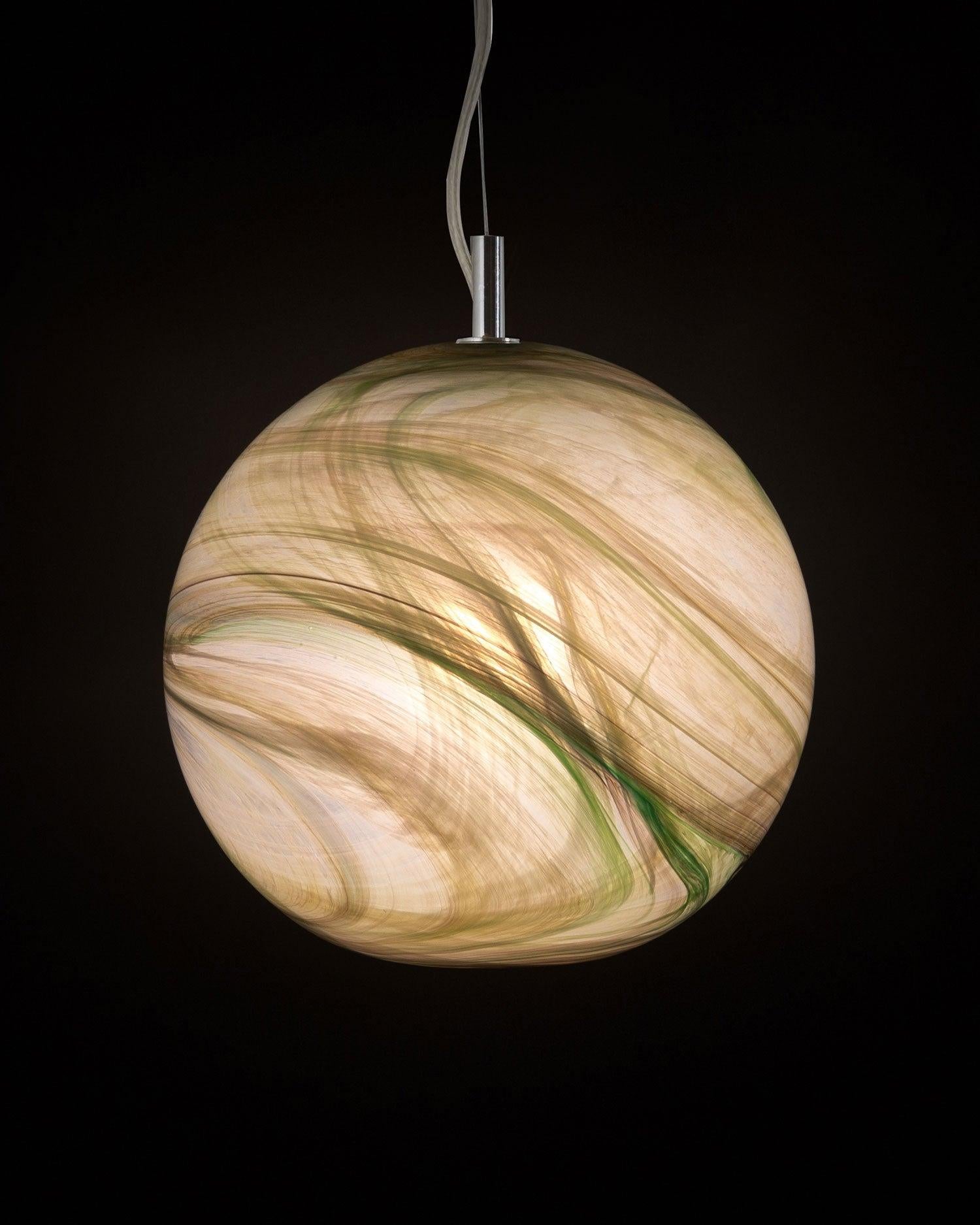 Space Jüpiter Sarkıt Aydınlatma