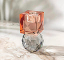 Sparkle Cam Şamdan