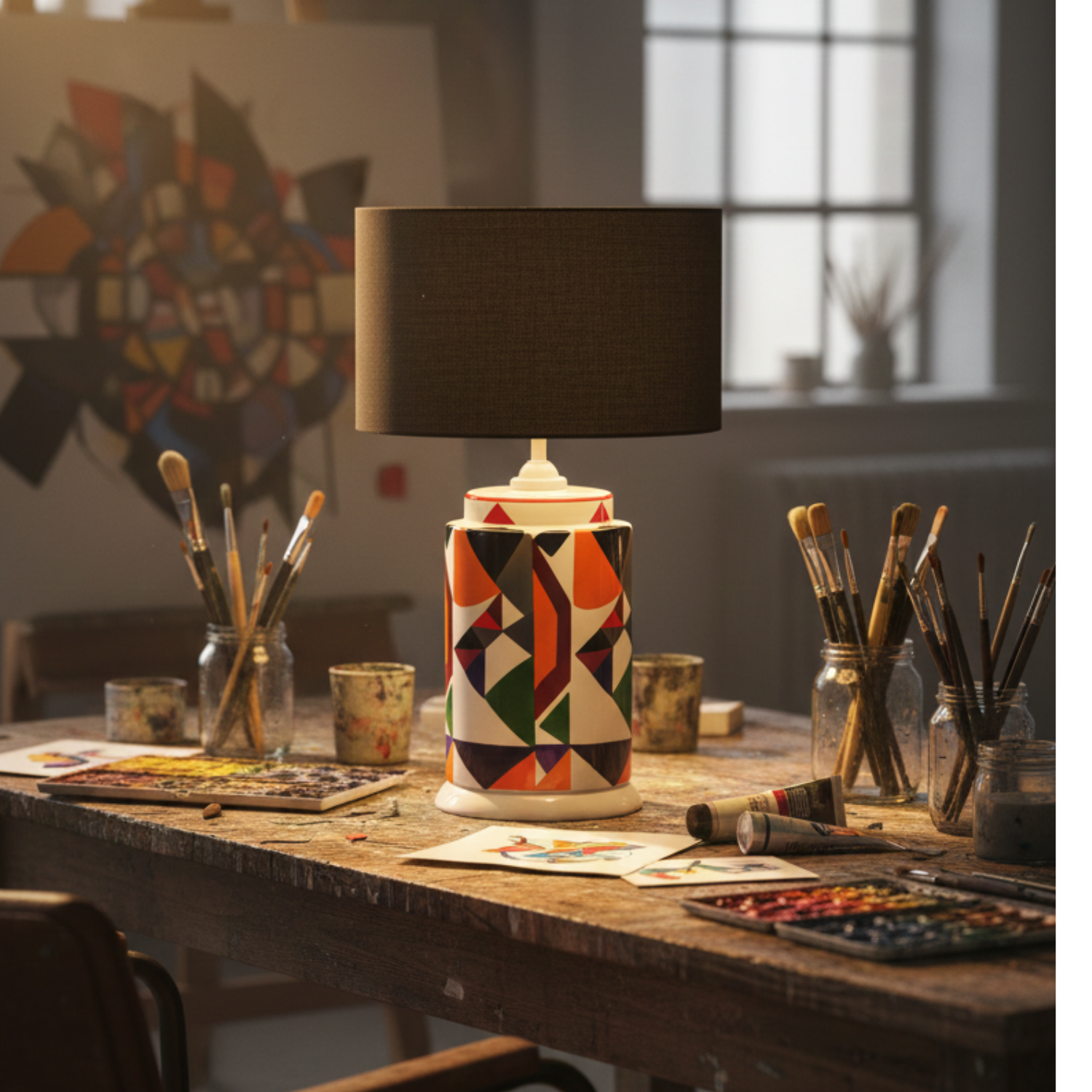 Specturum Dekoratif Abajur