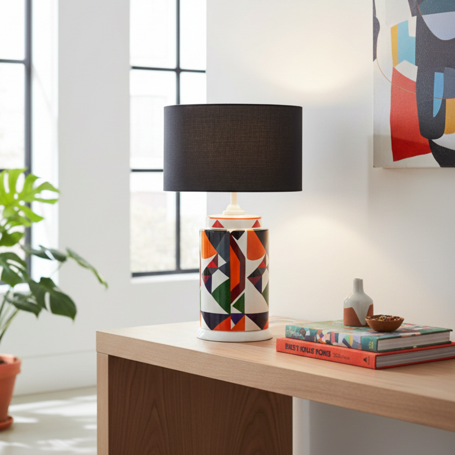 Specturum Dekoratif Abajur