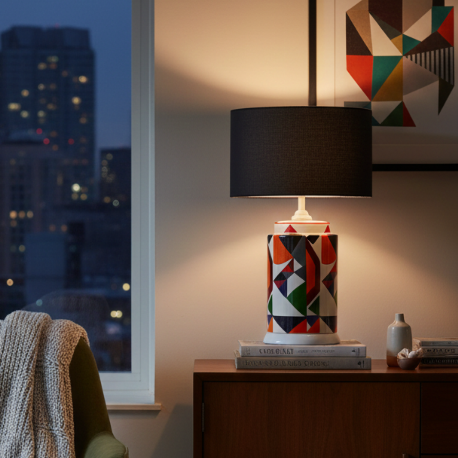 Specturum Dekoratif Abajur