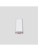 Split Glass - Şampanya Bardağı - Kırmızı