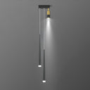 Spotlu Boru-Pipe Led Sarkıt Aydınlatma