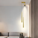 Spotlu Boru-Pipe Led Sarkıt Aydınlatma