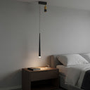 Spotlu Boru-Pipe Led Sarkıt Aydınlatma