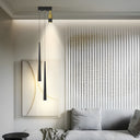 Spotlu Boru-Pipe Led Sarkıt Aydınlatma
