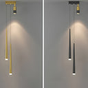 Spotlu Boru-Pipe Led Sarkıt Aydınlatma