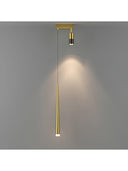 Spotlu Boru-Pipe Led Sarkıt Aydınlatma