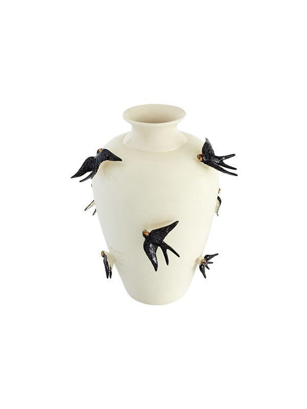 Spring Büyük Kırlangıçlı Vazo