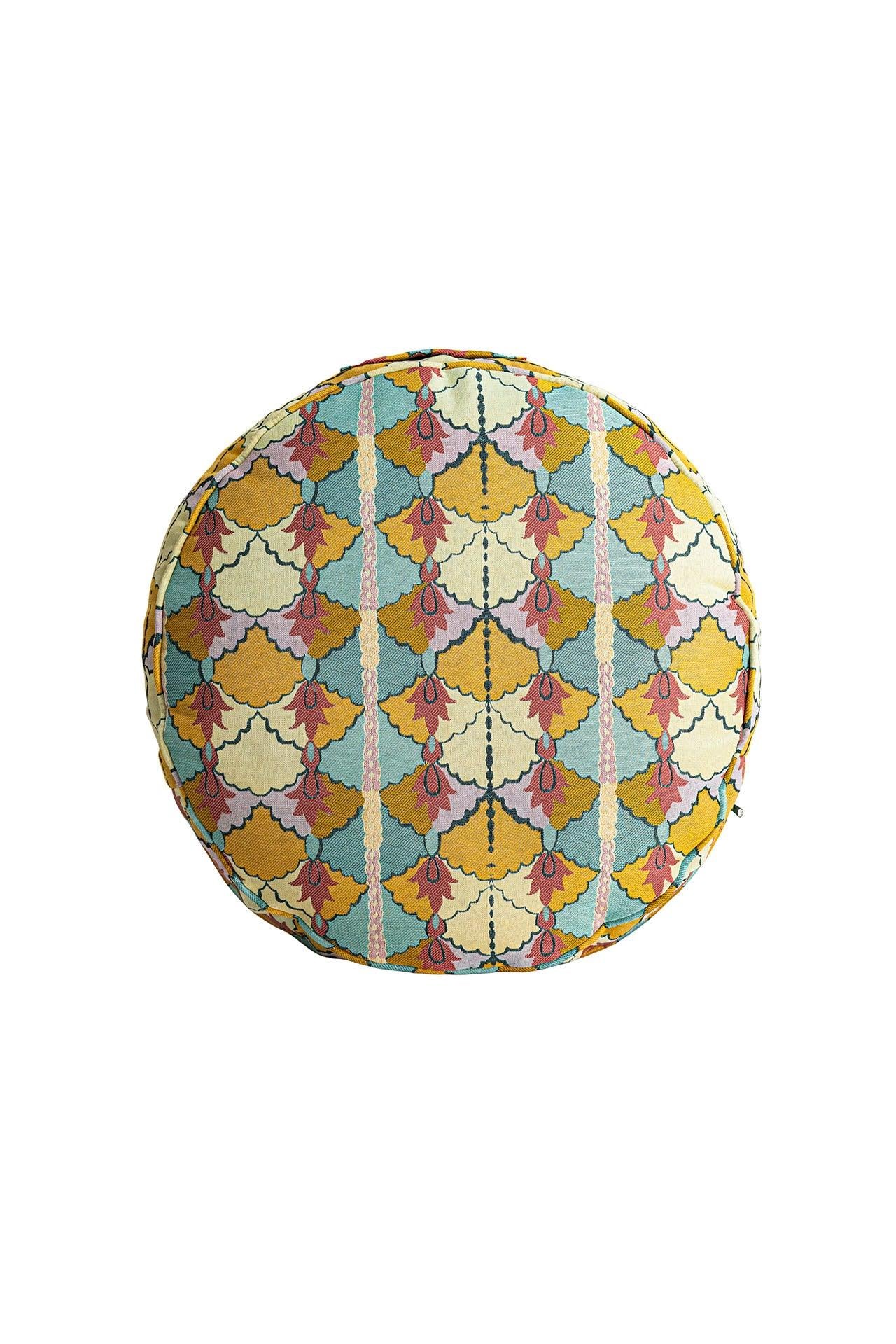 Spring Yuvarlak Outdoor Minder