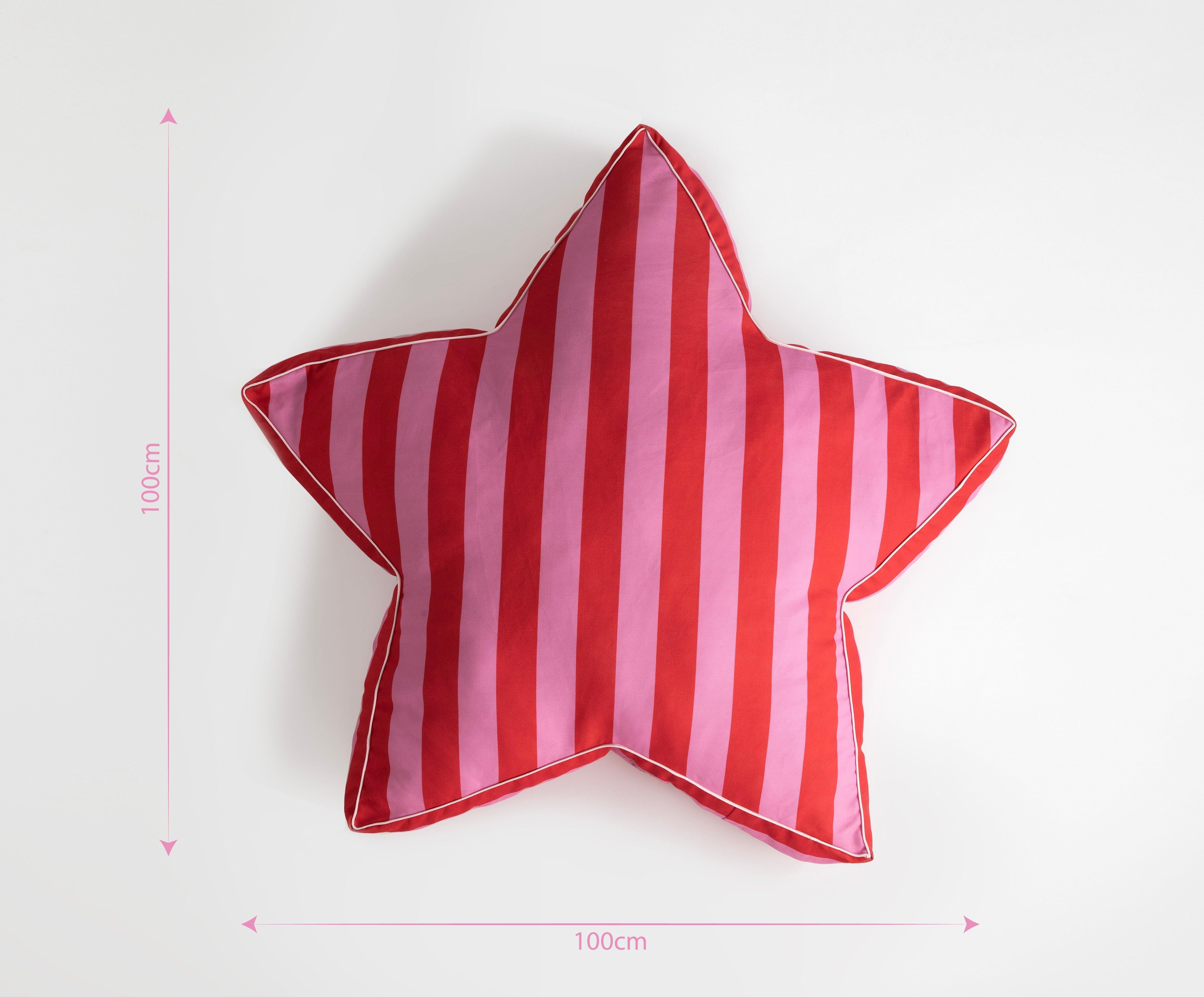 Star Pop Pillow Yastık
