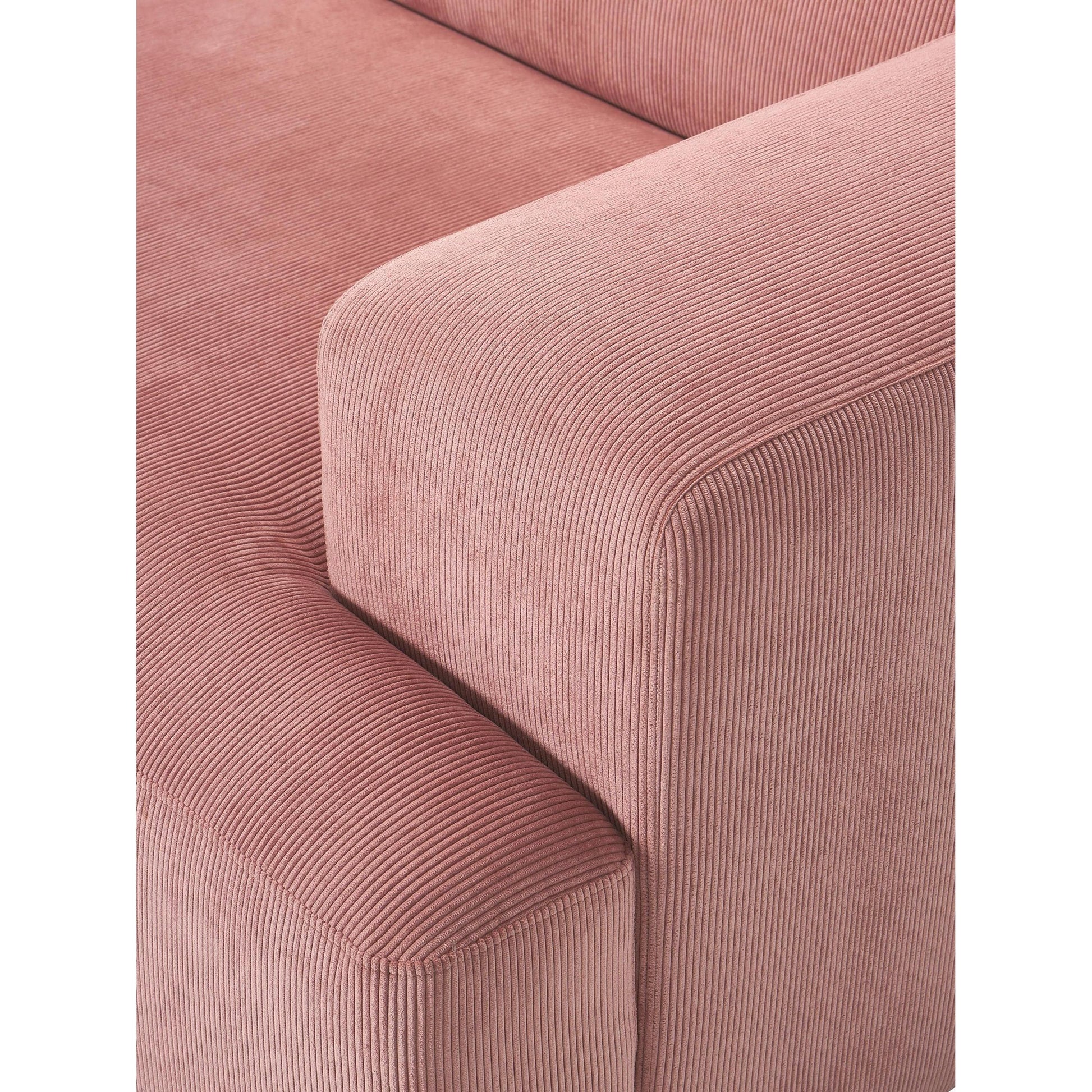 Stella Modüler Kanepe – Fitilli Kadife, 2-3 Kişilik