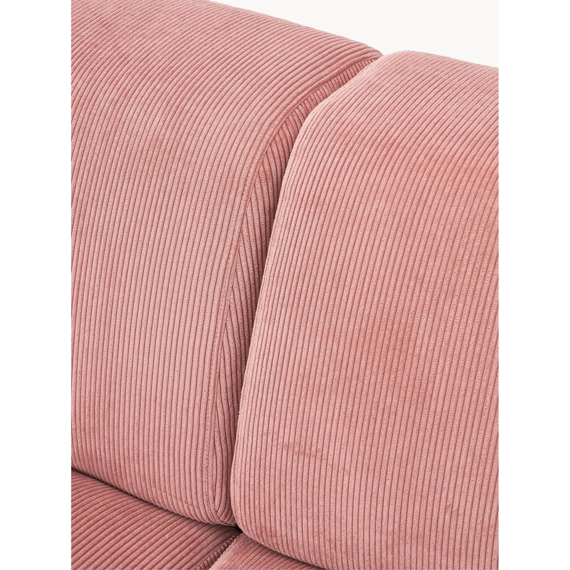 Stella Modüler Kanepe – Fitilli Kadife, 2-3 Kişilik