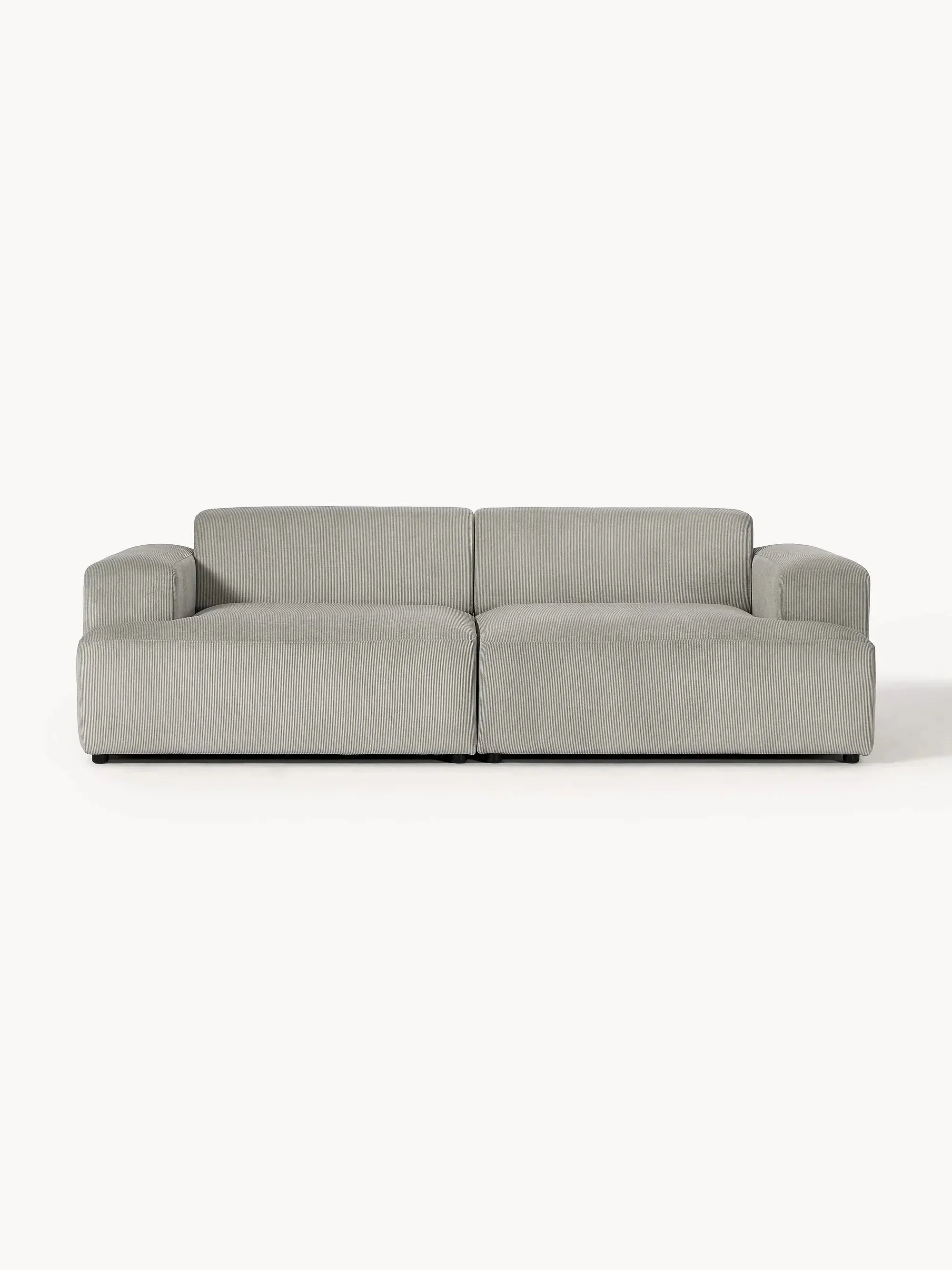 Stella Modüler Kanepe – Fitilli Kadife, 3-4 Kişilik