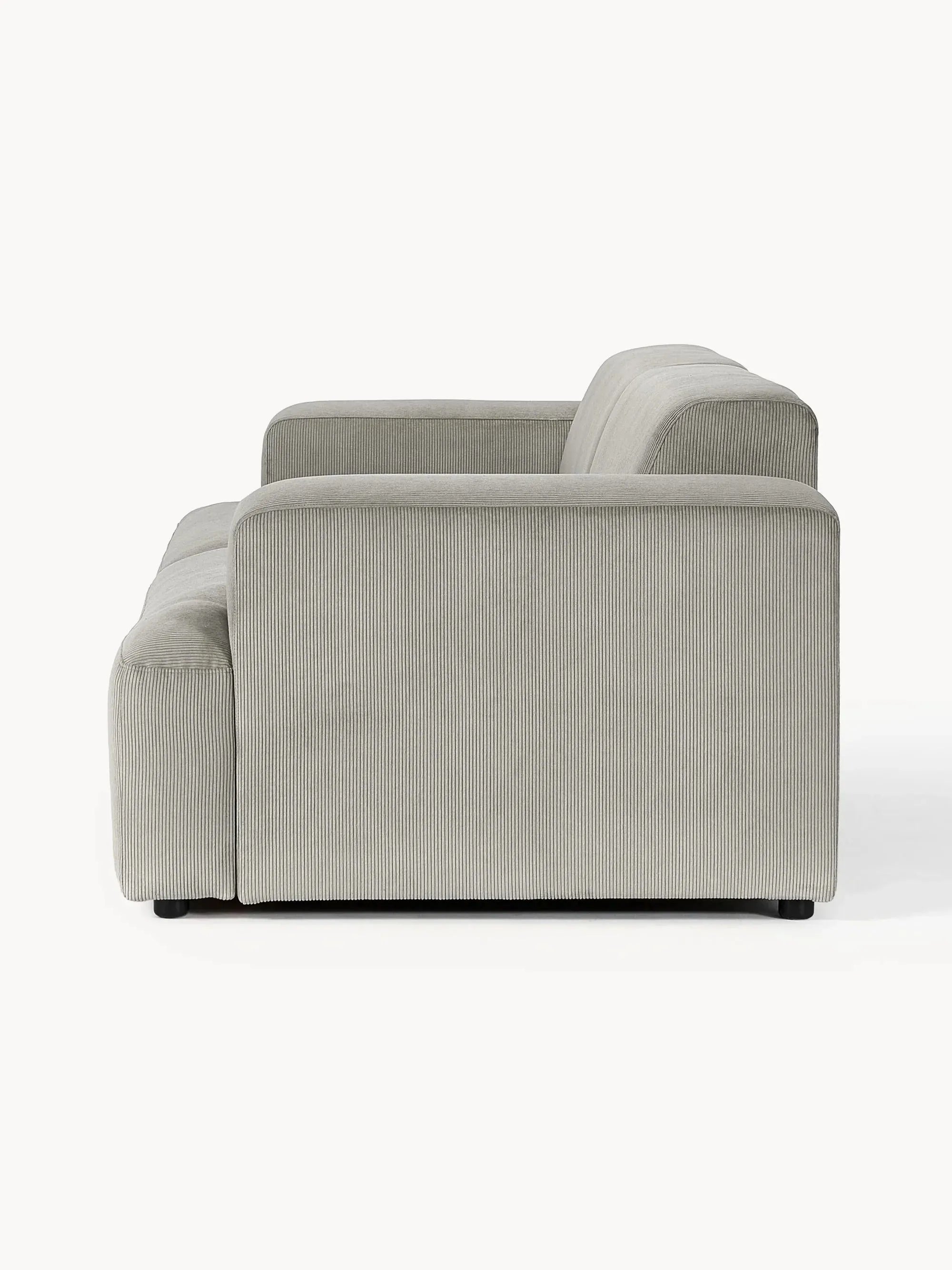 Stella Modüler Kanepe – Fitilli Kadife, 3-4 Kişilik