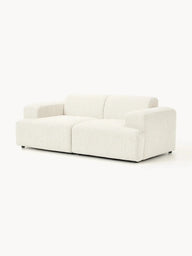 Stella Modüler Kanepe – Şönil, 2-3 Kişilik-Koltuk-Innature Home-Hardal-NowShopFun