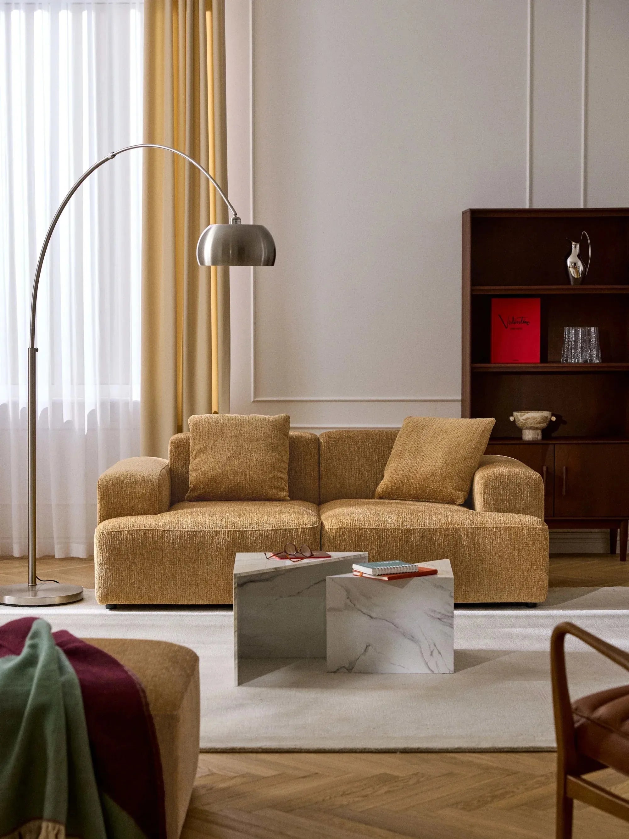 Stella Modüler Kanepe – Şönil, 2-3 Kişilik