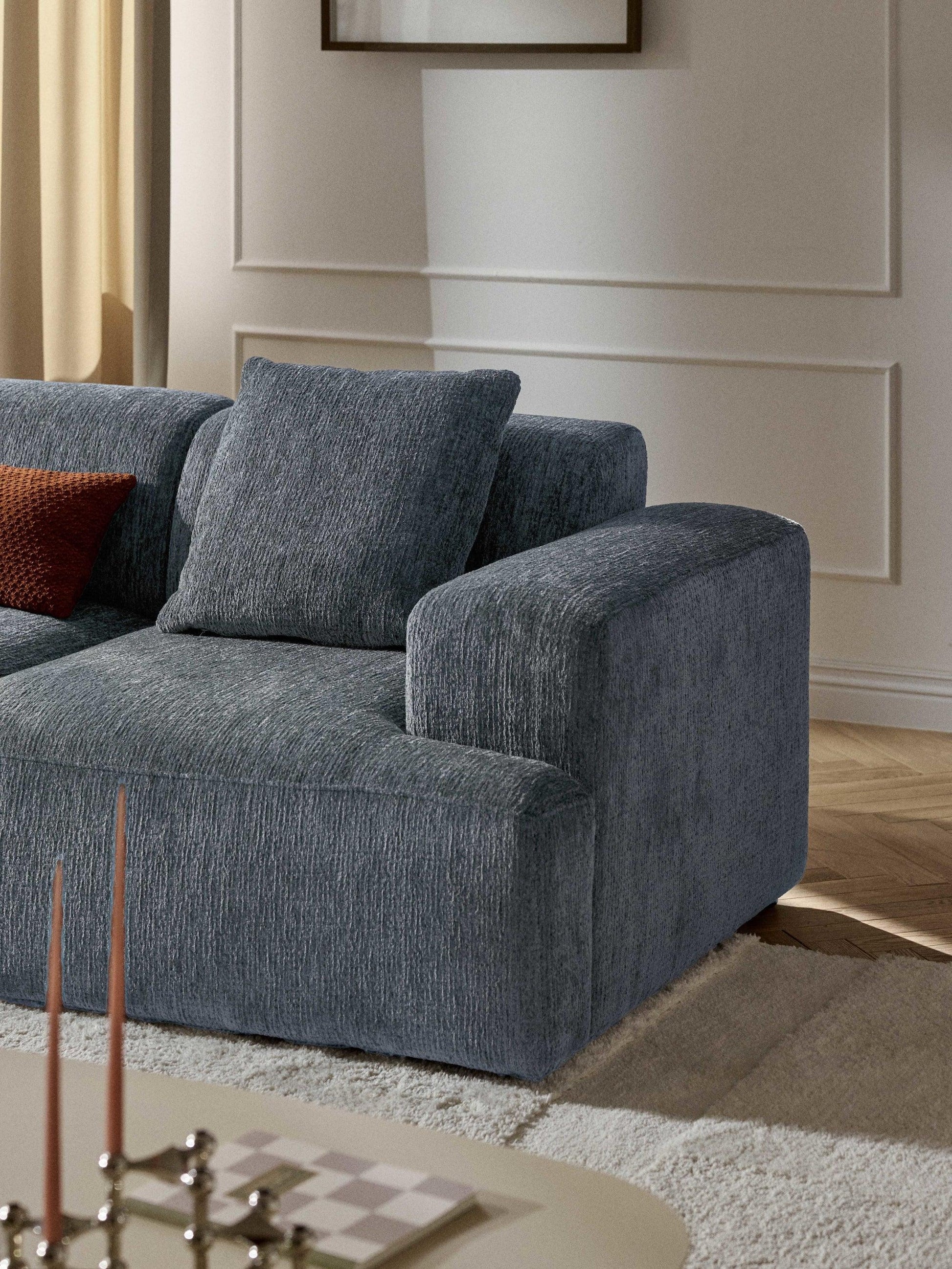 Stella Modüler Kanepe – Şönil, 2-3 Kişilik