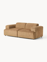 Stella Modüler Kanepe – Şönil, 2-3 Kişilik-Koltuk-Innature Home-Hardal-NowShopFun