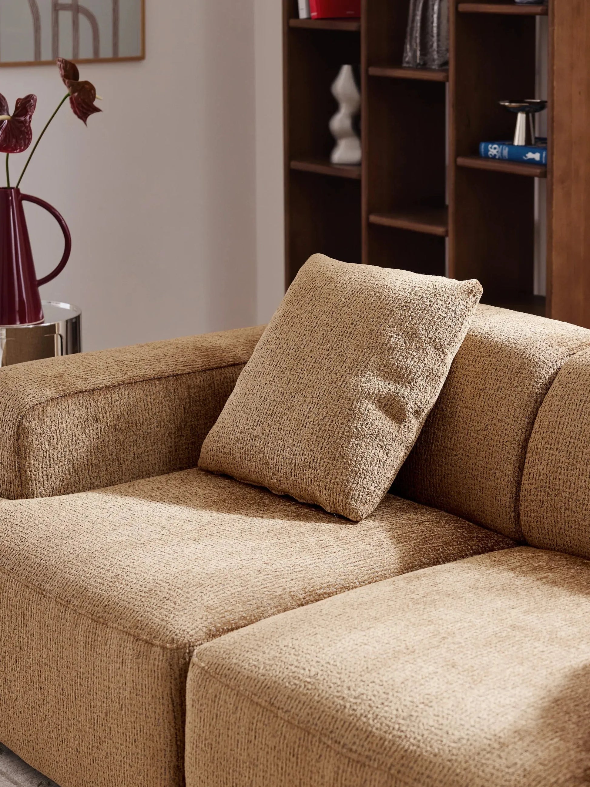 Stella Modüler Kanepe – Şönil, 2-3 Kişilik