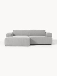 Stella Modüler Köşe Kanepe - Keten Döşemeli, 3 Kişilik-Köşe Koltuk-Innature Home-Sağ Köşe-Açık Bej-NowShopFun
