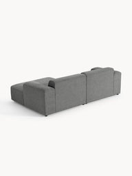 Stella Modüler Köşe Kanepe - Keten Döşemeli, 3 Kişilik-Köşe Koltuk-Innature Home-Sağ Köşe-Açık Bej-NowShopFun