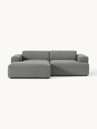 Stella Modüler Köşe Kanepe - Keten Döşemeli, 3 Kişilik-Köşe Koltuk-Innature Home-Sağ Köşe-Açık Bej-NowShopFun