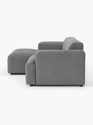 Stella Modüler Köşe Kanepe - Keten Döşemeli, 3 Kişilik-Köşe Koltuk-Innature Home-Sağ Köşe-Açık Bej-NowShopFun