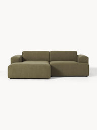 Stella Modüler Köşe Kanepe - Keten Döşemeli, 3 Kişilik-Köşe Koltuk-Innature Home-Sağ Köşe-Açık Bej-NowShopFun