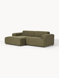 Stella Modüler Köşe Kanepe - Keten Döşemeli, 3 Kişilik-Köşe Koltuk-Innature Home-Sağ Köşe-Açık Bej-NowShopFun