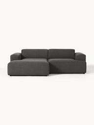 Stella Modüler Köşe Kanepe - Keten Döşemeli, 3 Kişilik-Köşe Koltuk-Innature Home-Sağ Köşe-Açık Bej-NowShopFun